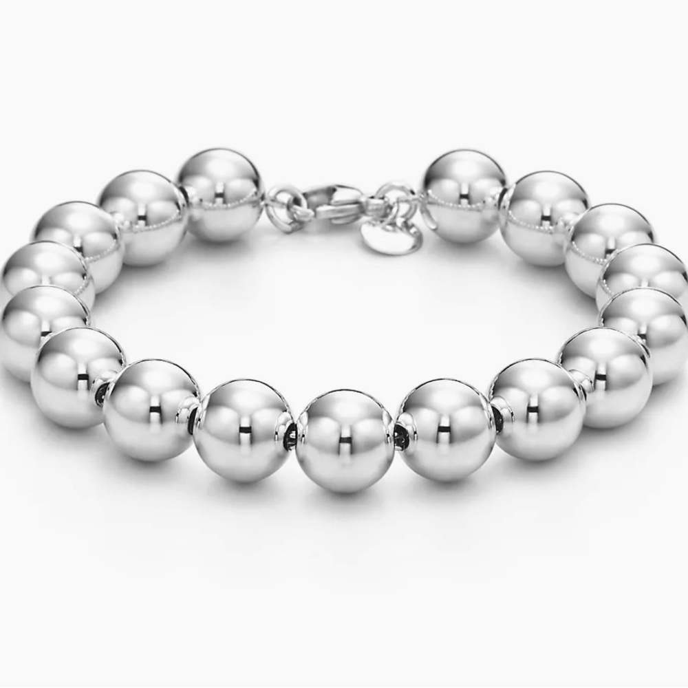 TIFFANY & CO Ball Bracelet - 10MM